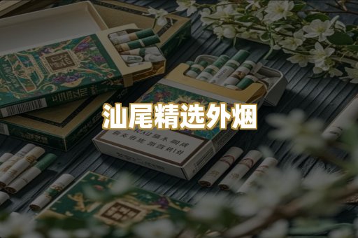 汕尾精选外烟